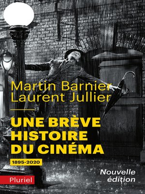 cover image of Une brève histoire du cinéma